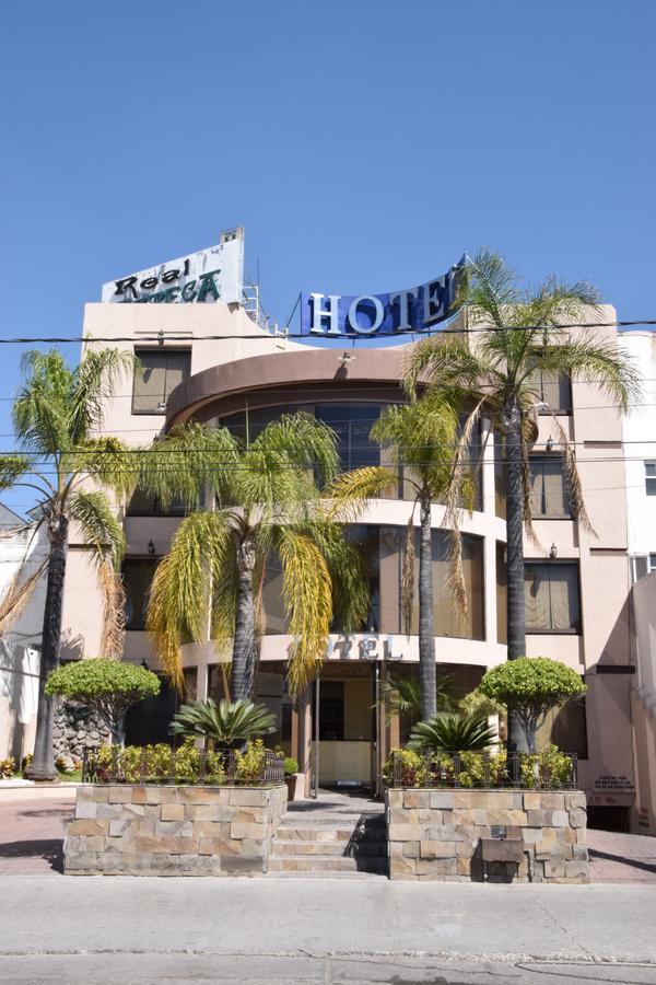 Hotel Real Azteca Zona Piel León Exterior foto